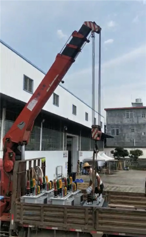 路桥区起重机吊钩的作业速度