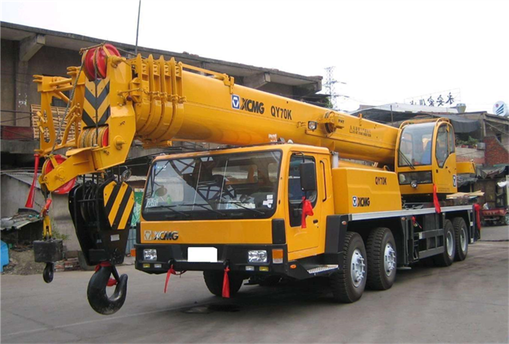 路桥区吊车出租的基本流程