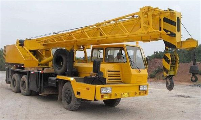 路桥区25吨吊车用在哪些场景