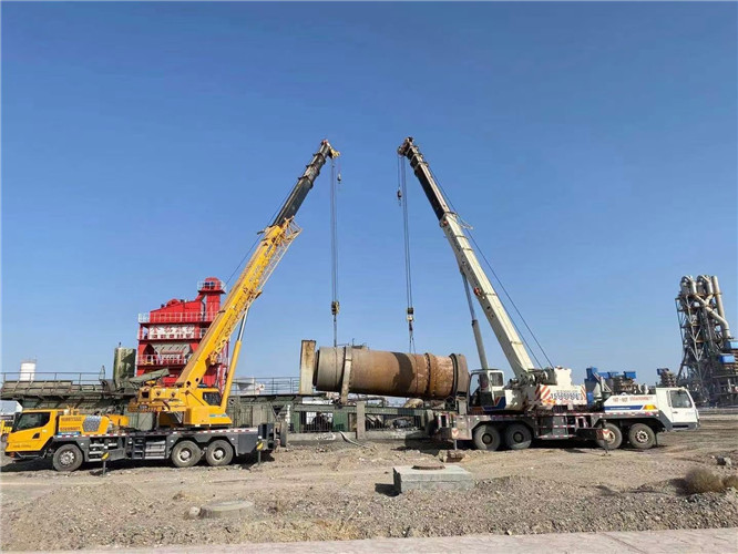 路桥区吊车随车吊出租使用场景介绍