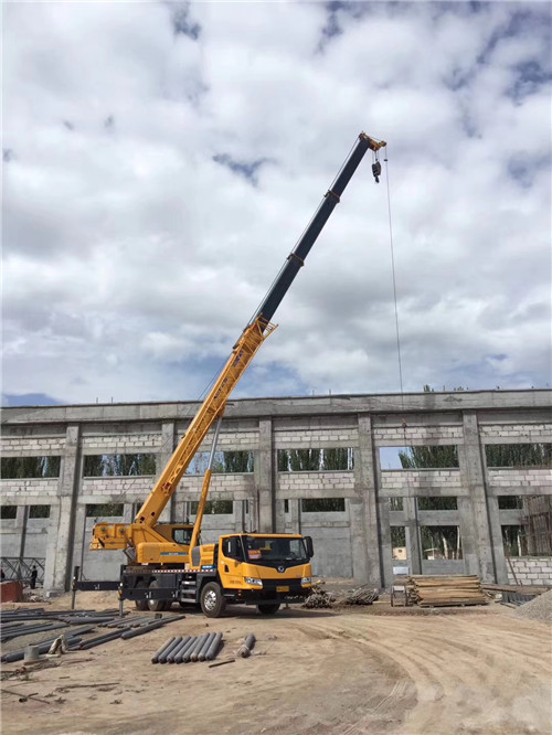 路桥区吊装作业前会做设备检查吗？安全保障措施有哪些？