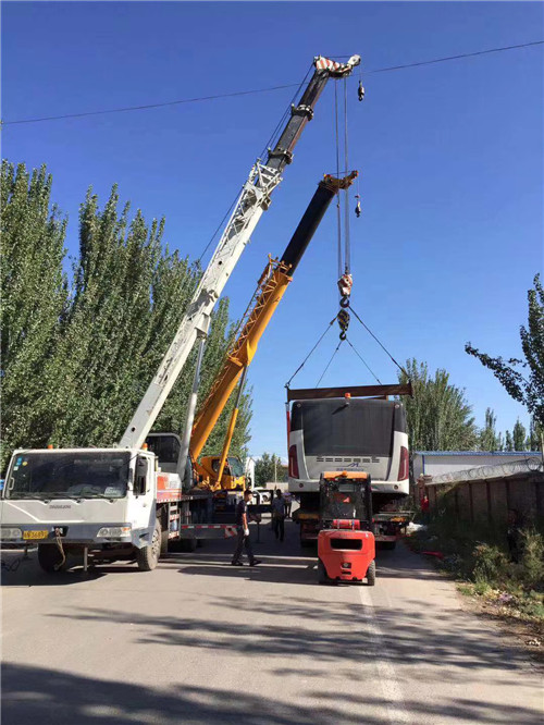 路桥区吊车出租市场的发展前景怎么样？