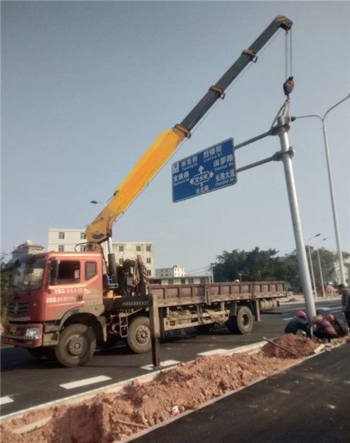 路桥区港口设备安装案例